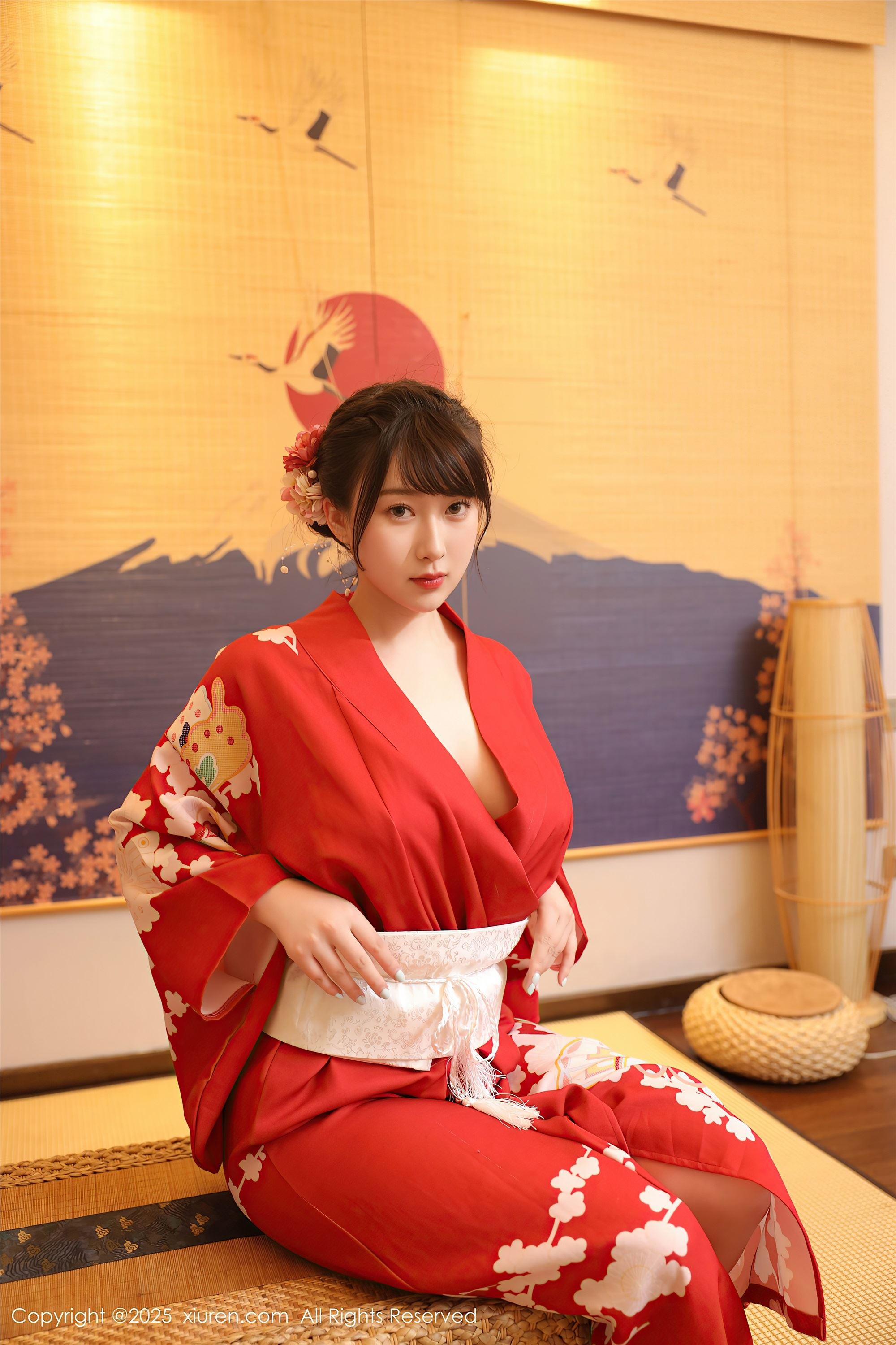 Xiuren秀人网 2025.08.06 NO.10624 李沁恩lrene